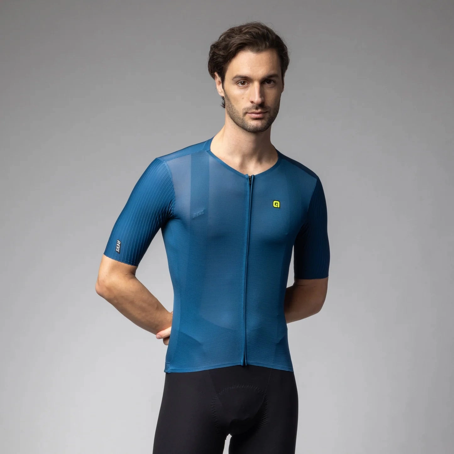 Ale R-EV1 Race 2.0 jersey - Dark blue