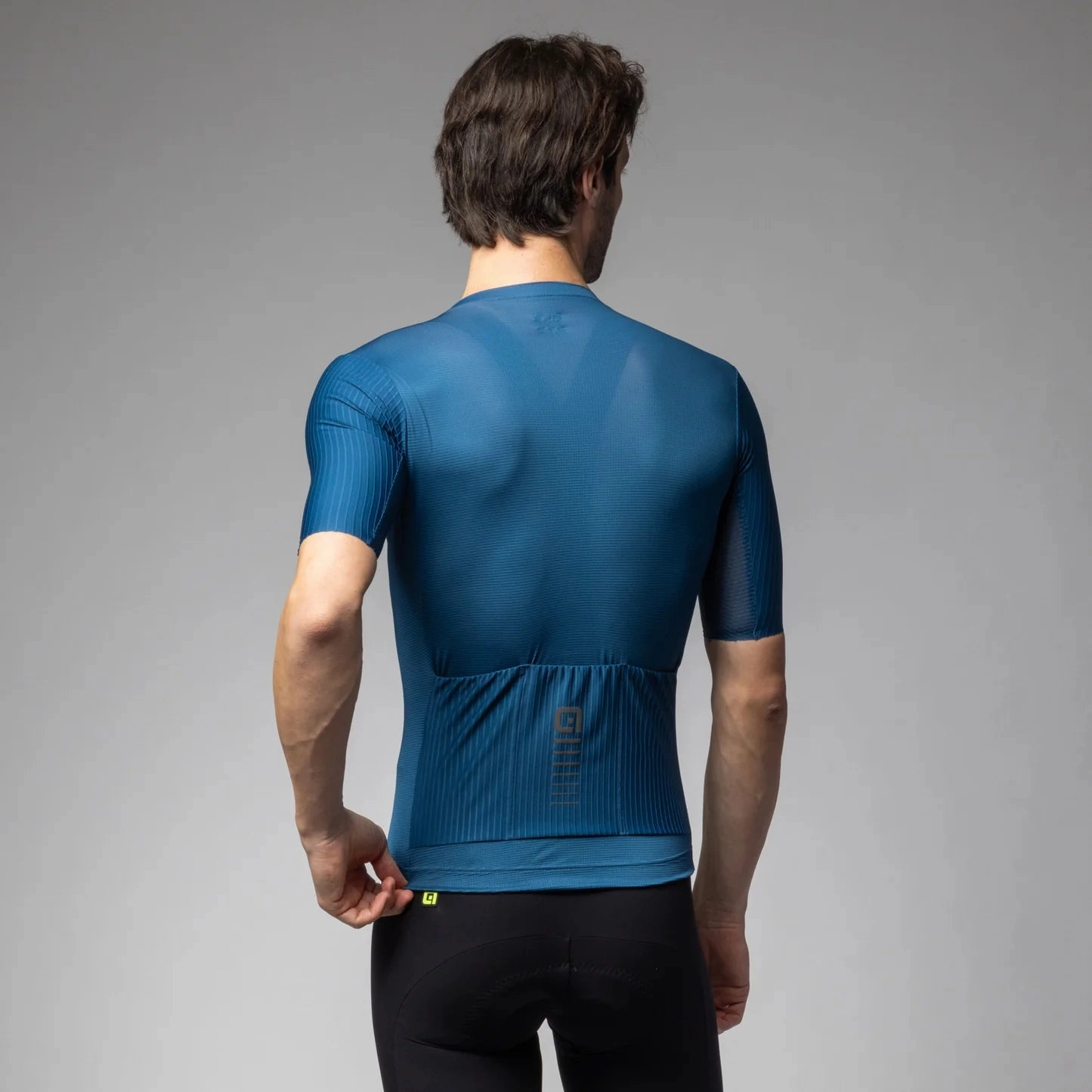 Ale R-EV1 Race 2.0 jersey - Dark blue