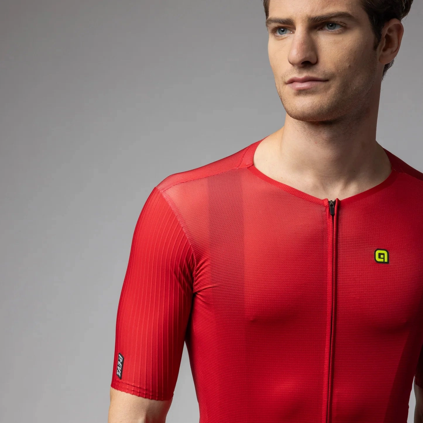 Ale R-EV1 Race 2.0 jersey - Red