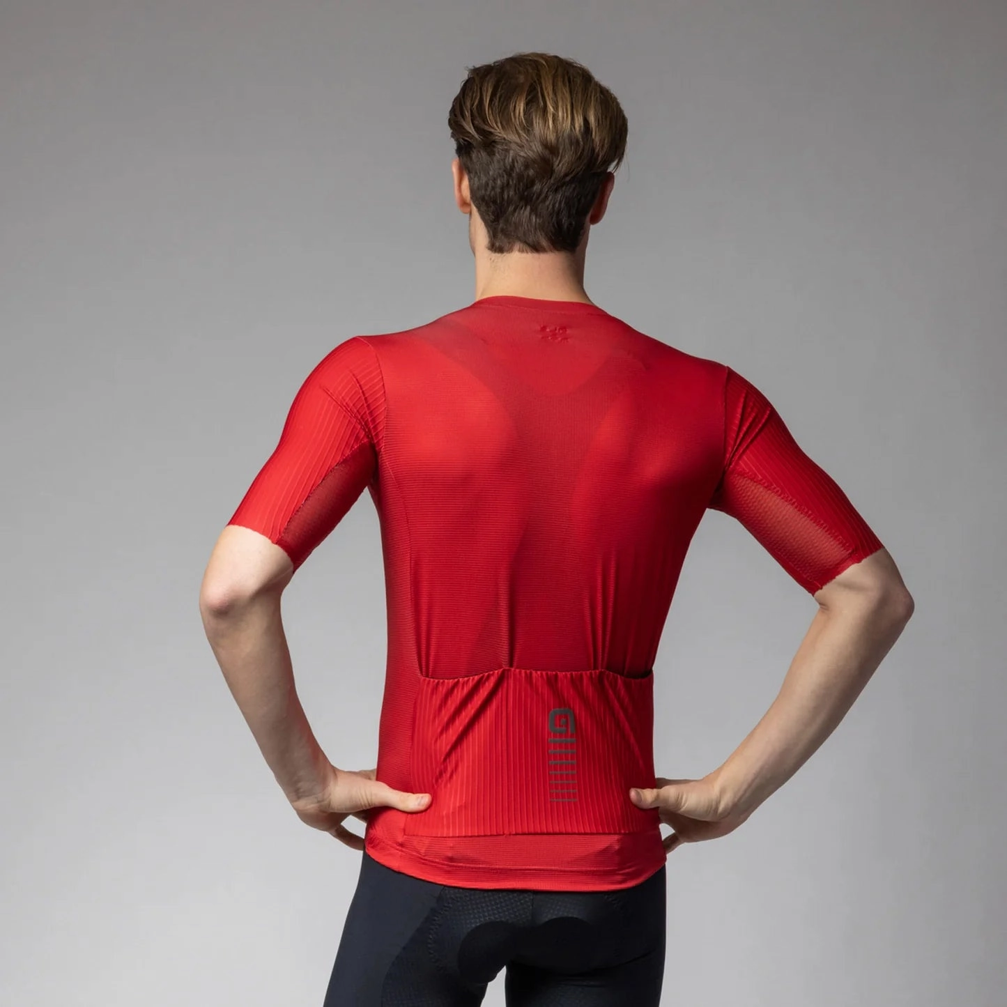 Ale R-EV1 Race 2.0 jersey - Red