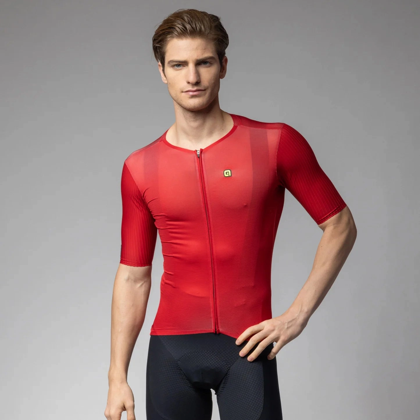 Ale R-EV1 Race 2.0 jersey - Red