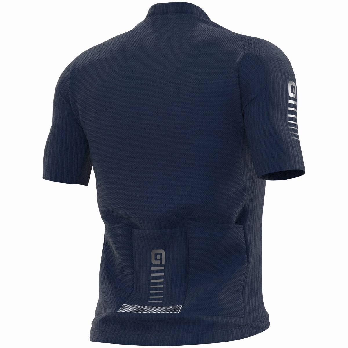 Ale R-EV1 Silver Cooling jersey - Blue