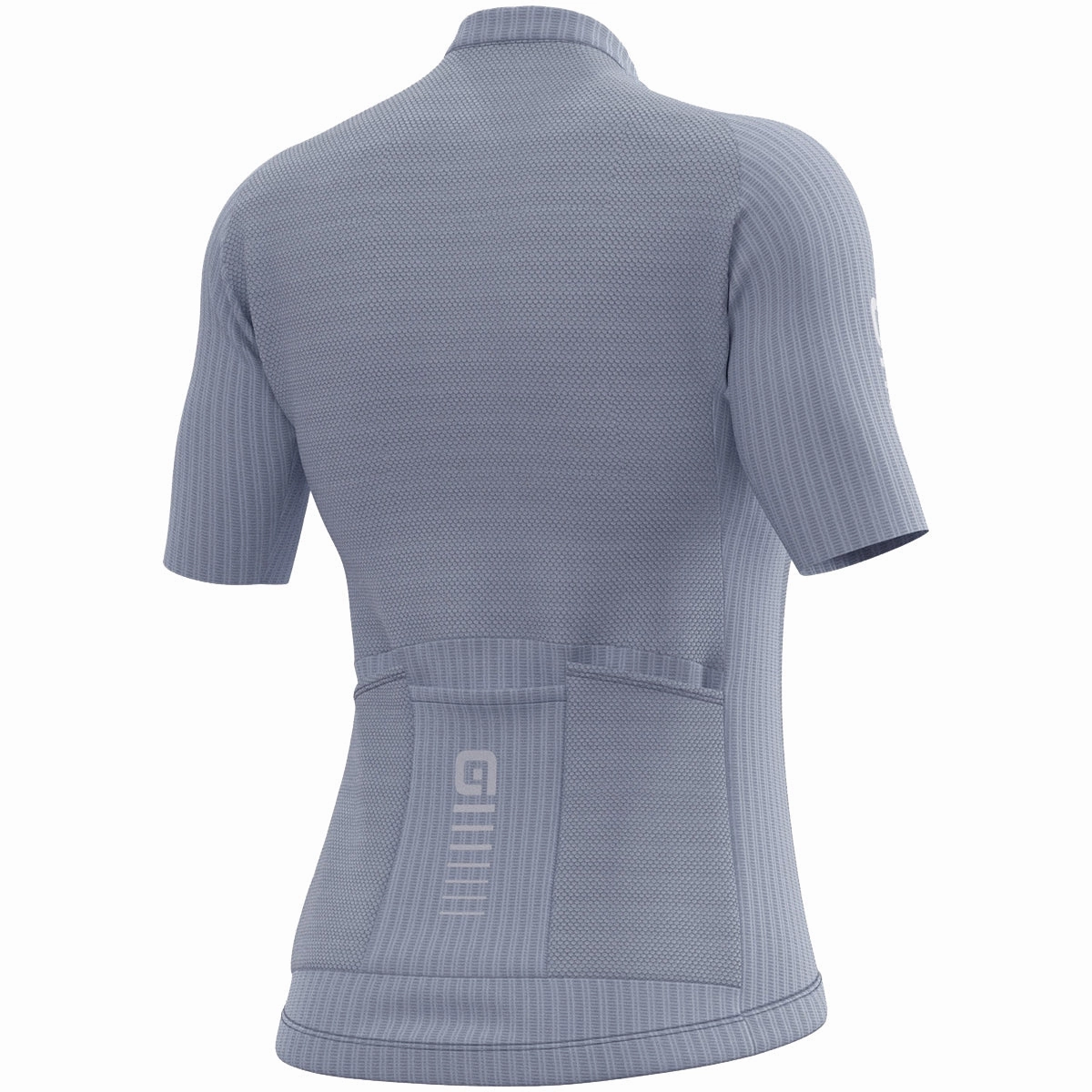 Ale R-EV1 Silver Cooling women jersey - Grey