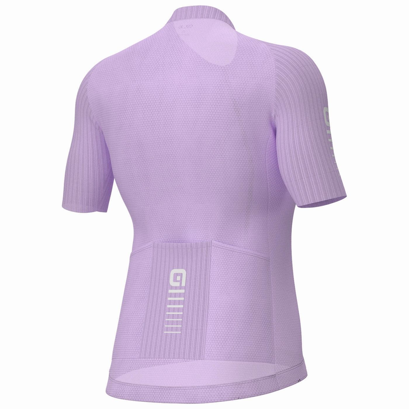 Ale R-EV1 Silver Cooling women jersey - Lilac