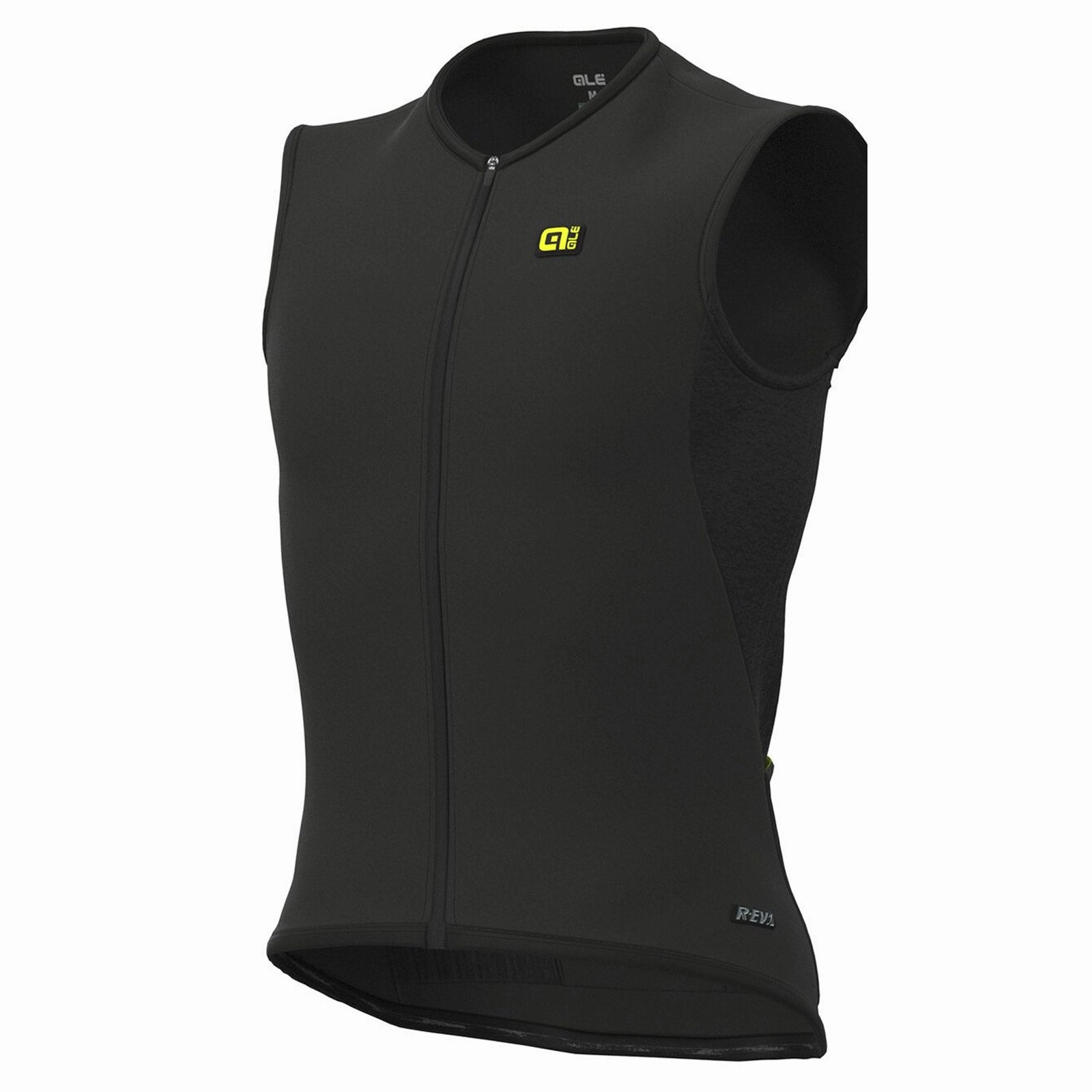 Ale R-EV1 Thermo vest - Black