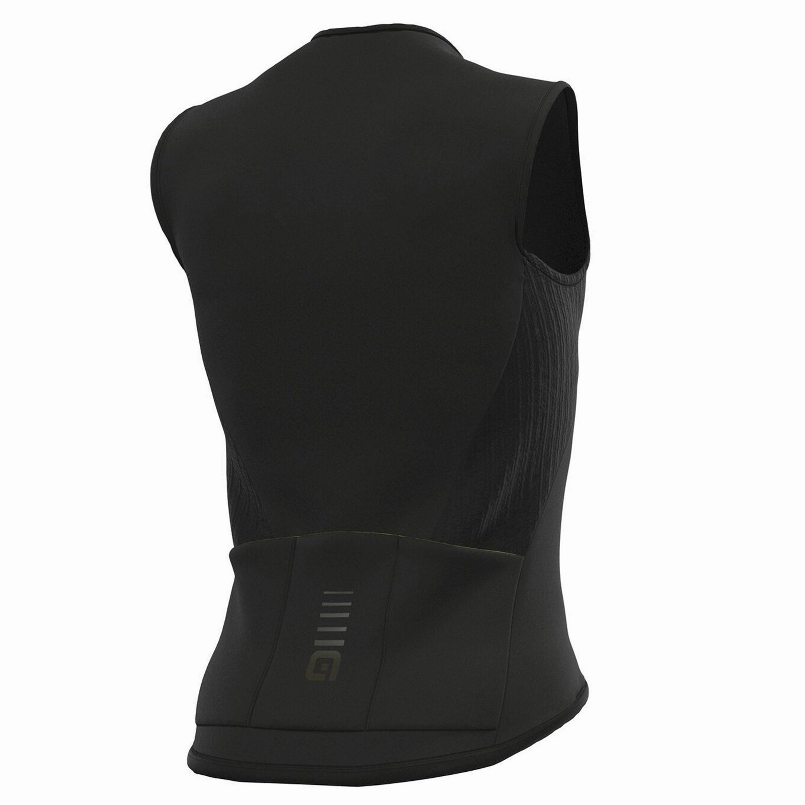 Ale R-EV1 Thermo vest - Black