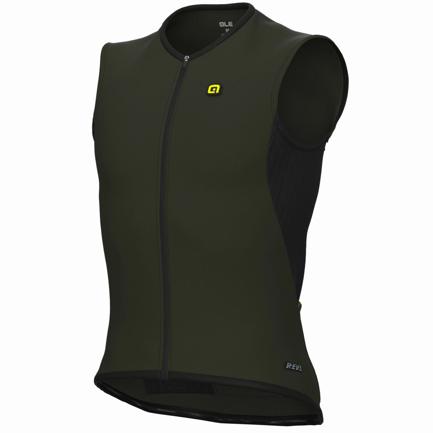 Ale R-EV1 Thermo vest - Green
