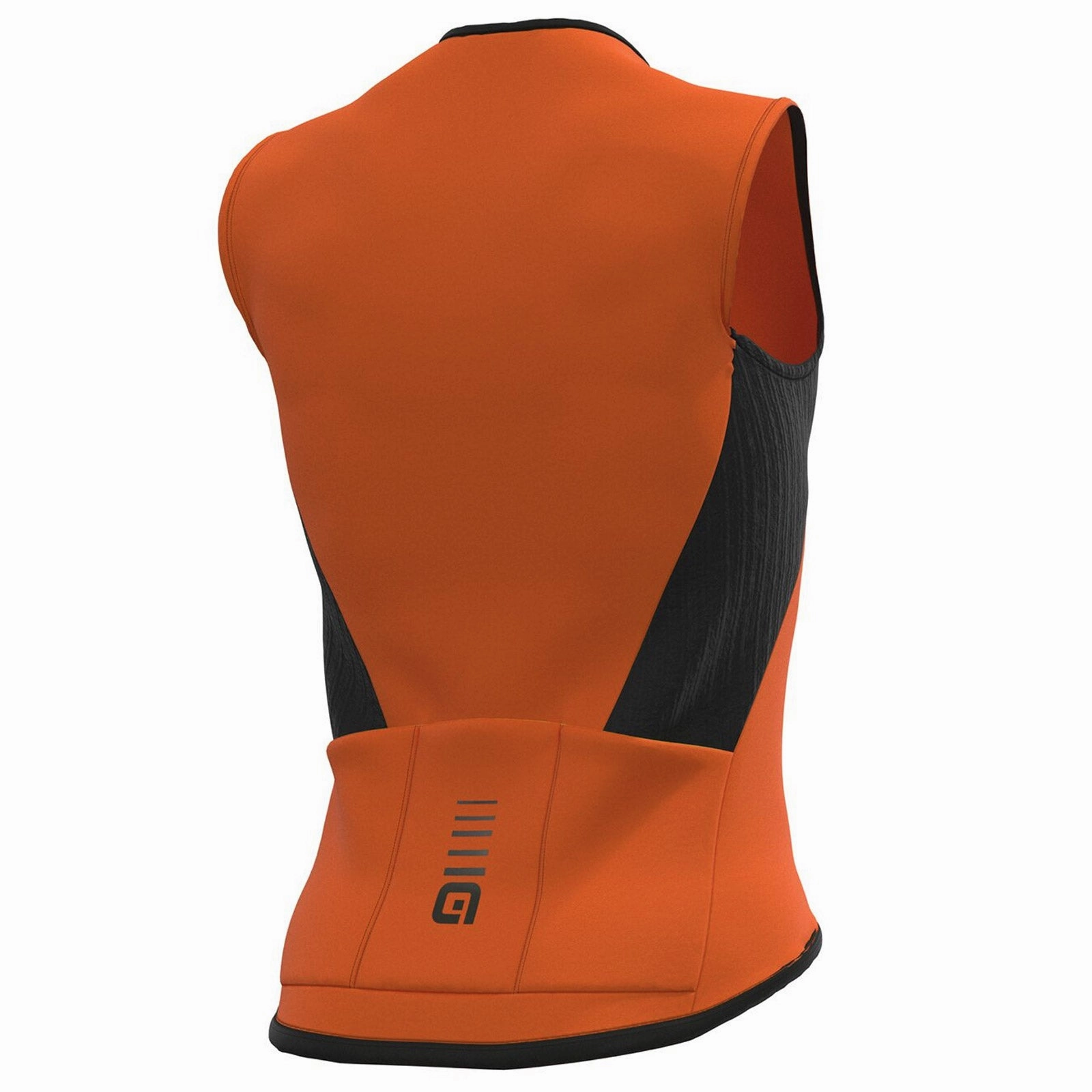 Ale R-EV1 Thermo vest - Orange fluo