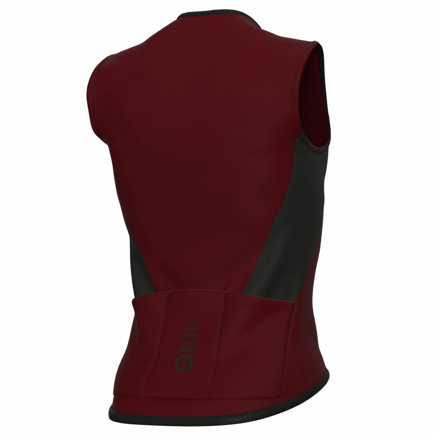 Ale R-EV1 Thermo vest - Red