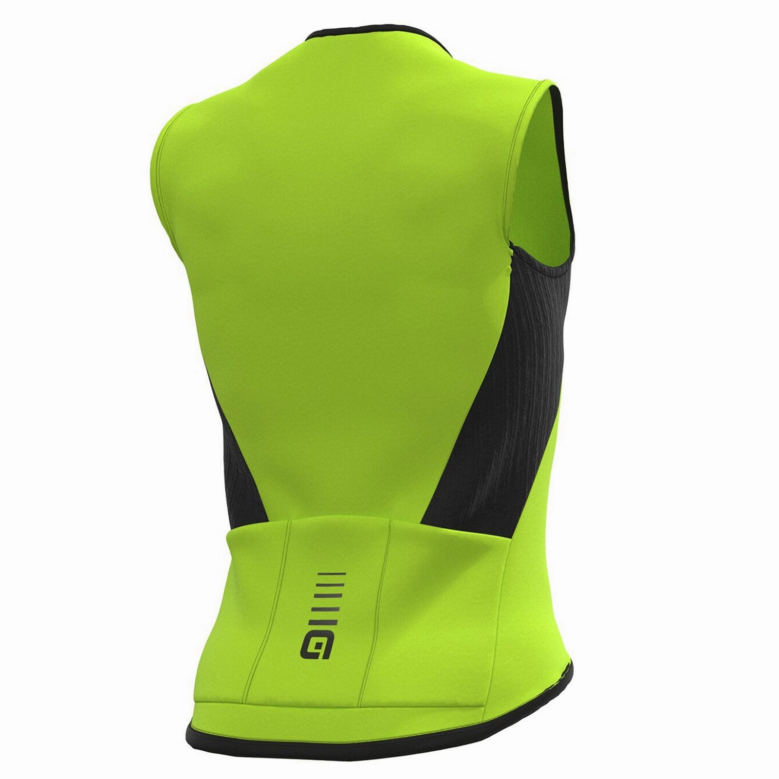 Ale R-EV1 Thermo vest - Yellow fluo