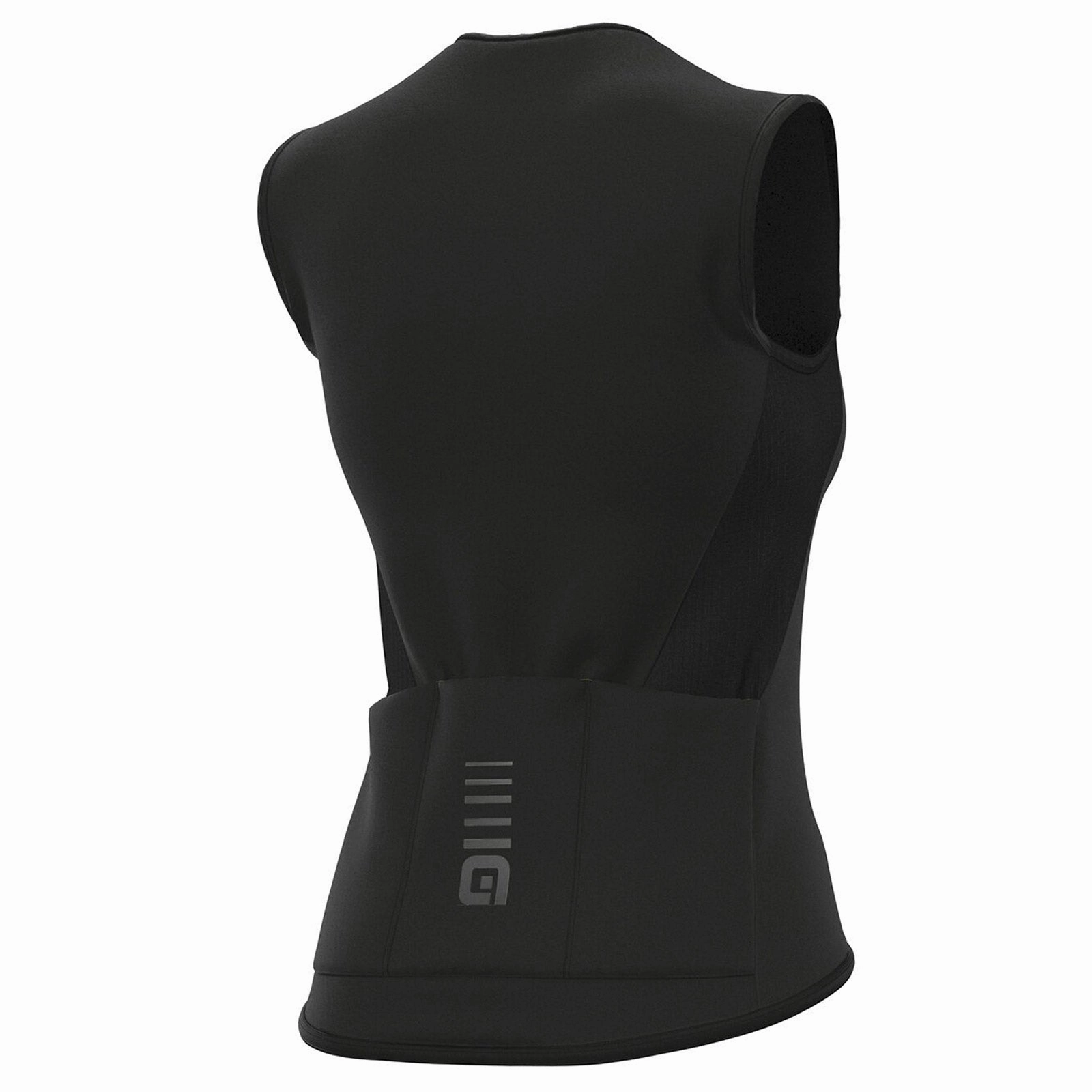 Ale R-EV1 Thermo woman vest - Black