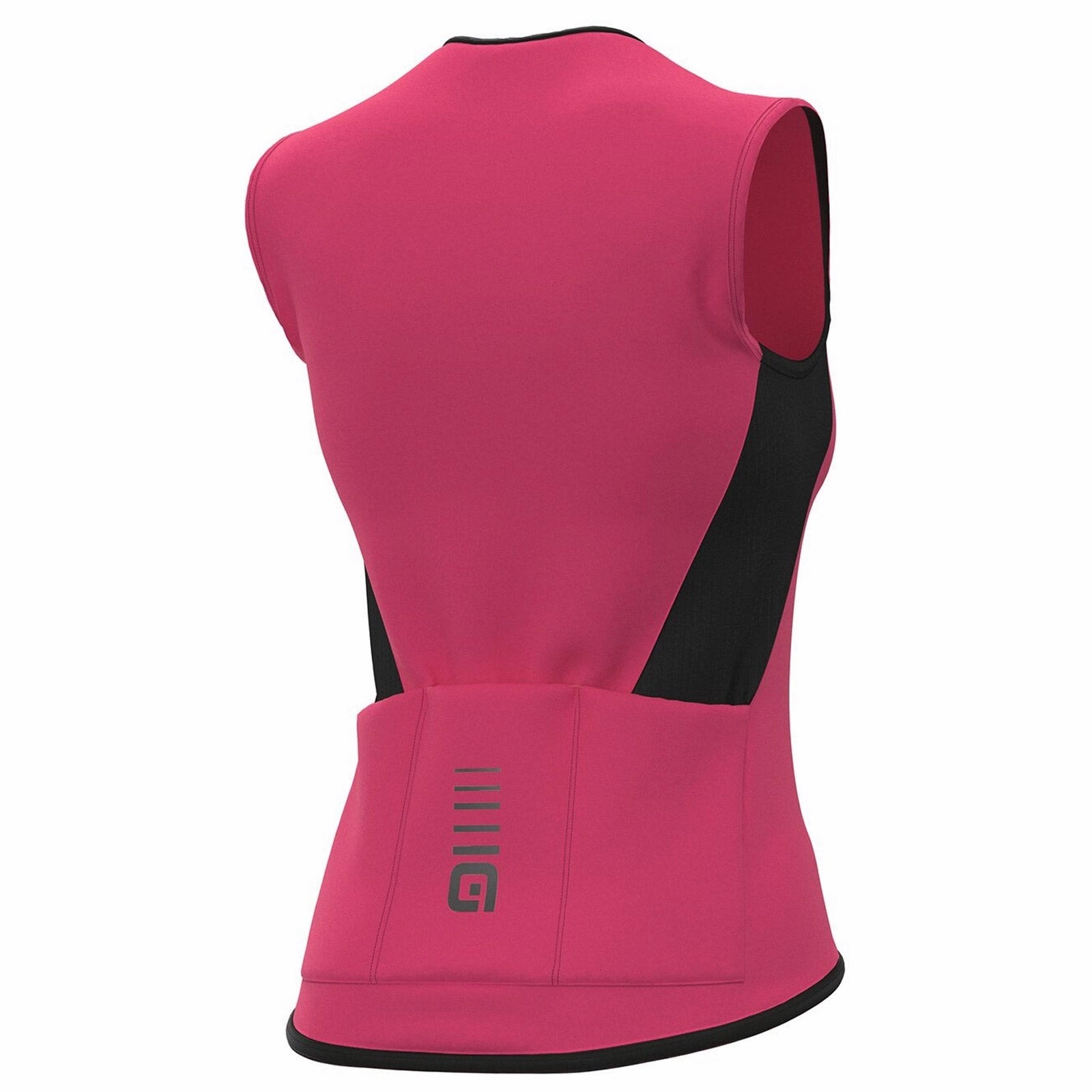 Ale R-EV1 Thermo woman vest - Pink fluo