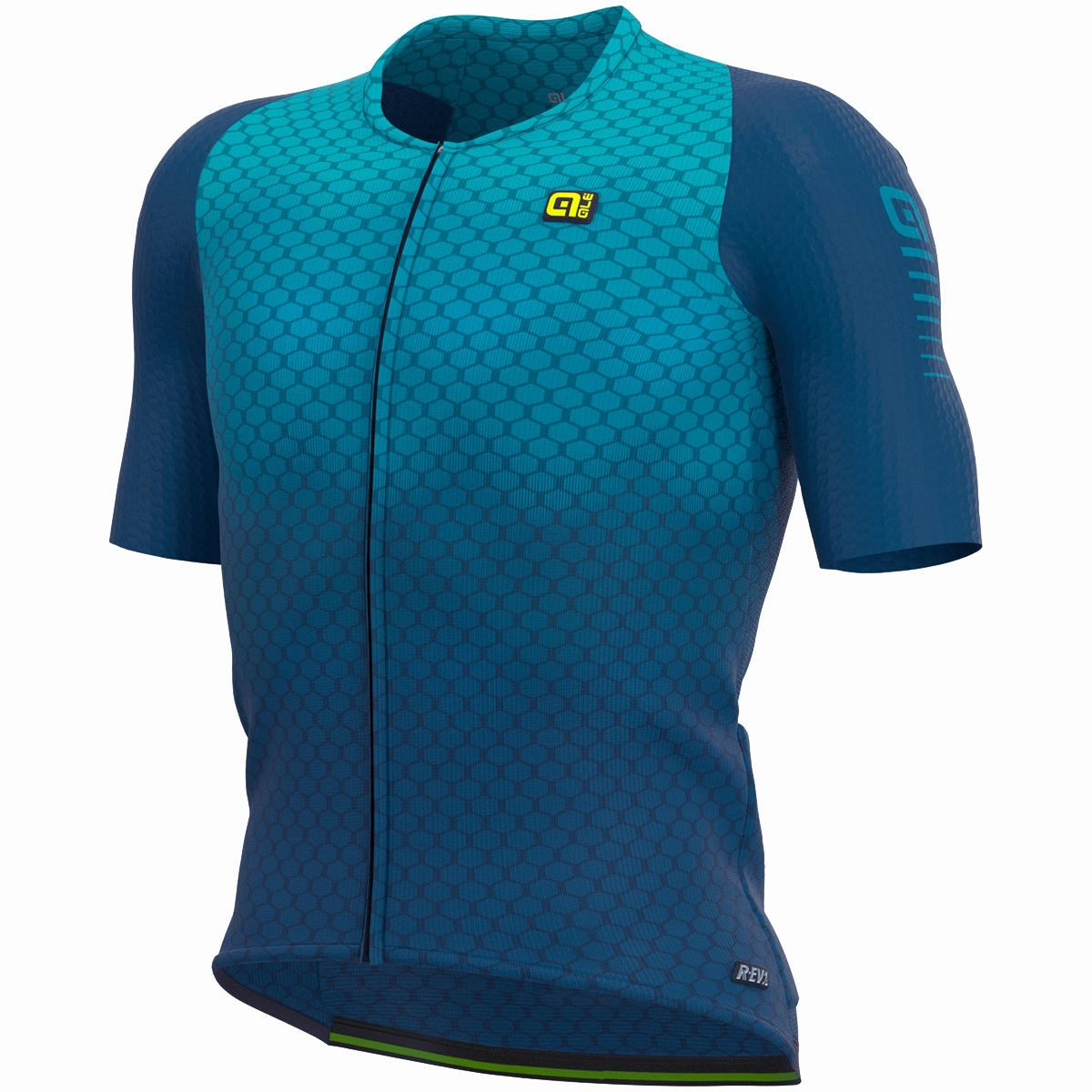 Ale R-EV1 Velocity jersey - Blue