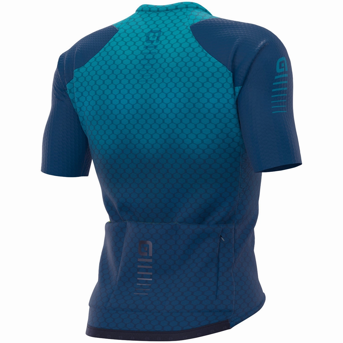 Ale R-EV1 Velocity jersey - Blue