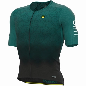Ale R-EV1 Velocity jersey - Grey