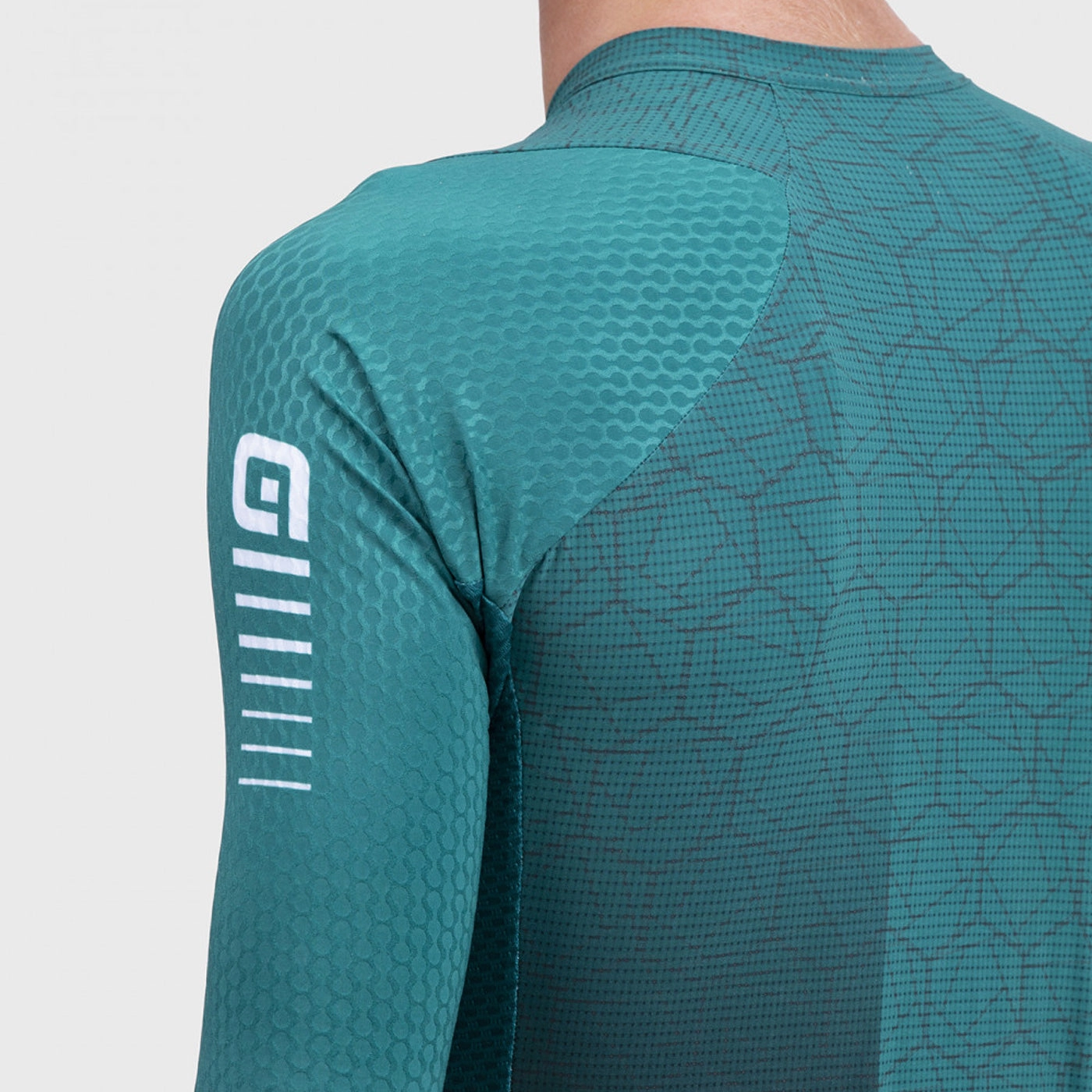 Ale R-EV1 Velocity jersey - Grey
