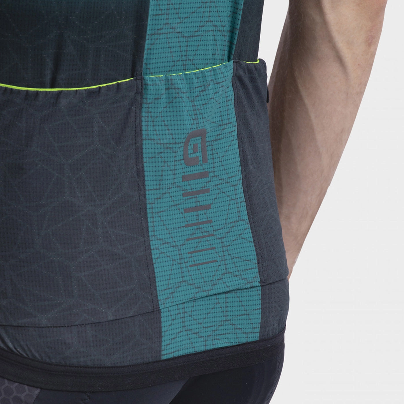 Ale R-EV1 Velocity jersey - Grey