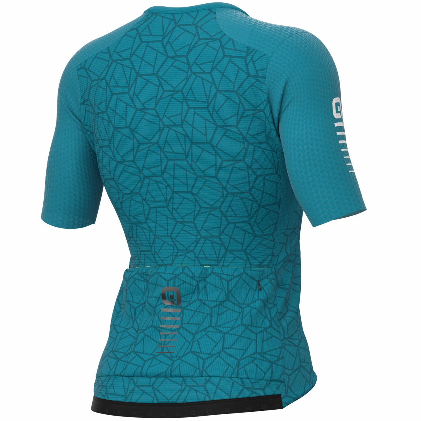 Ale R-EV1 Velocity women jersey - Blue