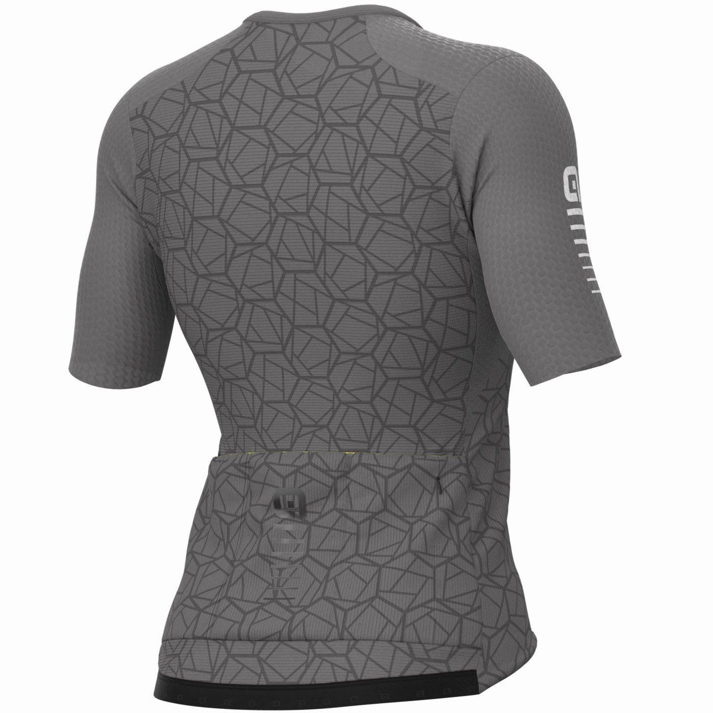 Ale R-EV1 Velocity women jersey - Grey