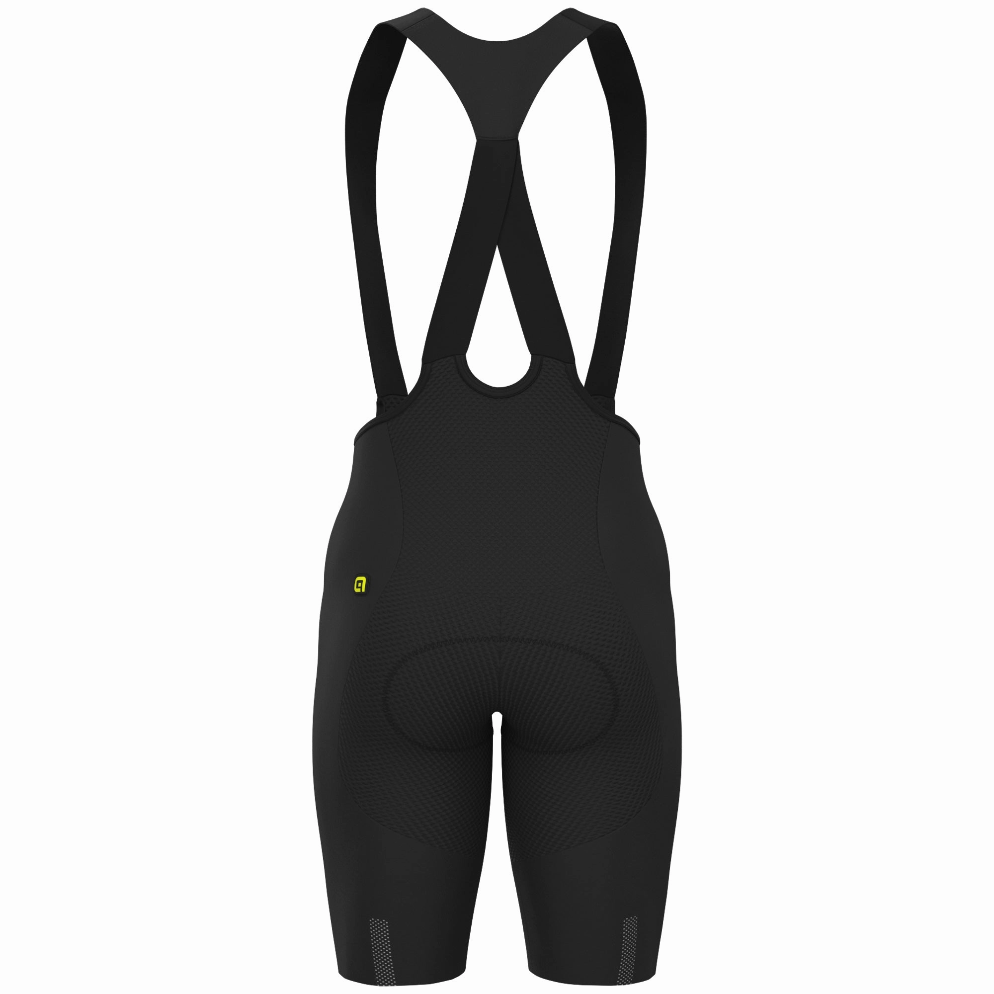 Ale R-EV1 Voltage bib short - Black