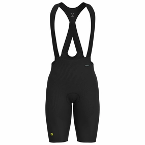 Ale R-EV1 Voltage bib short - Black
