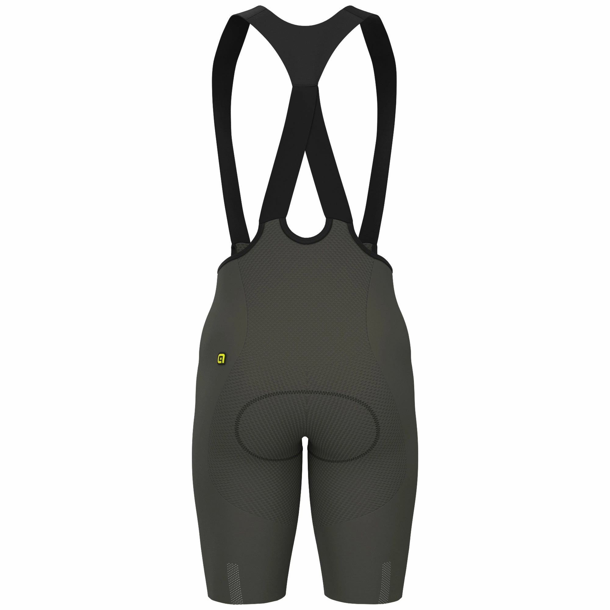 Ale R-EV1 Voltage bib short - Light grey