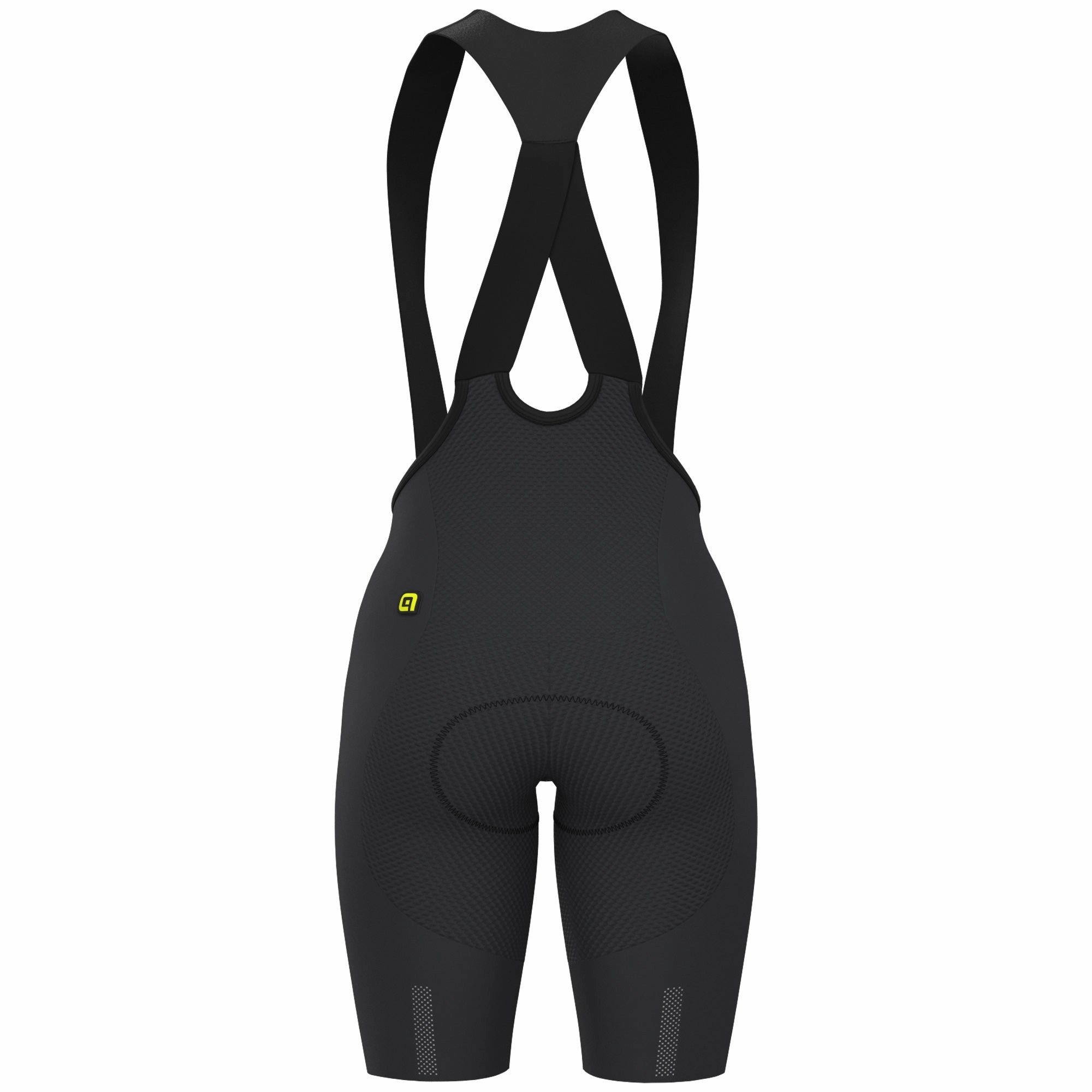 Ale R-EV1 Voltage women bibshort - Dark grey