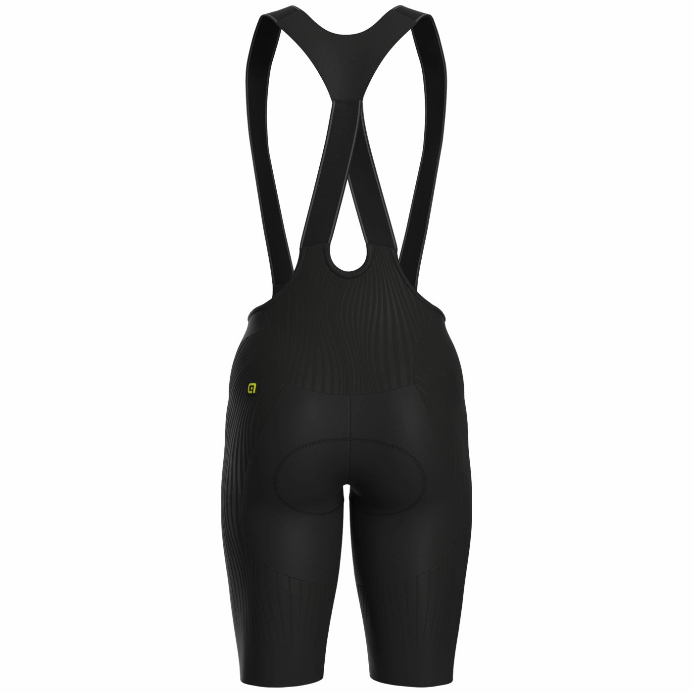 Ale R-EV1 Watt 3.6 bib short - Black