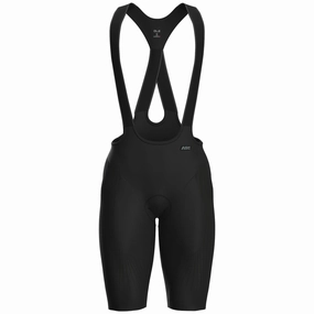 Ale R-EV1 Watt 3.6 bib short - Black