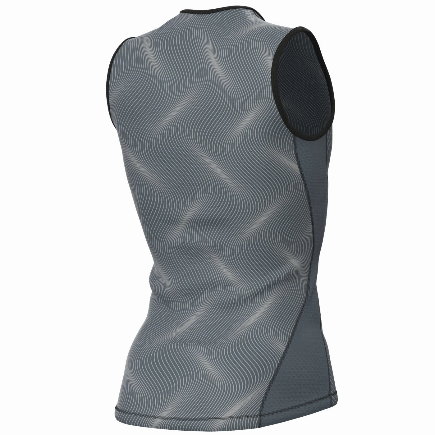 Ale Rift sleeveless base layer - Grey