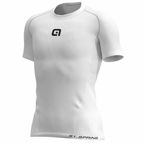 Ale S1 Spring base layer - White
