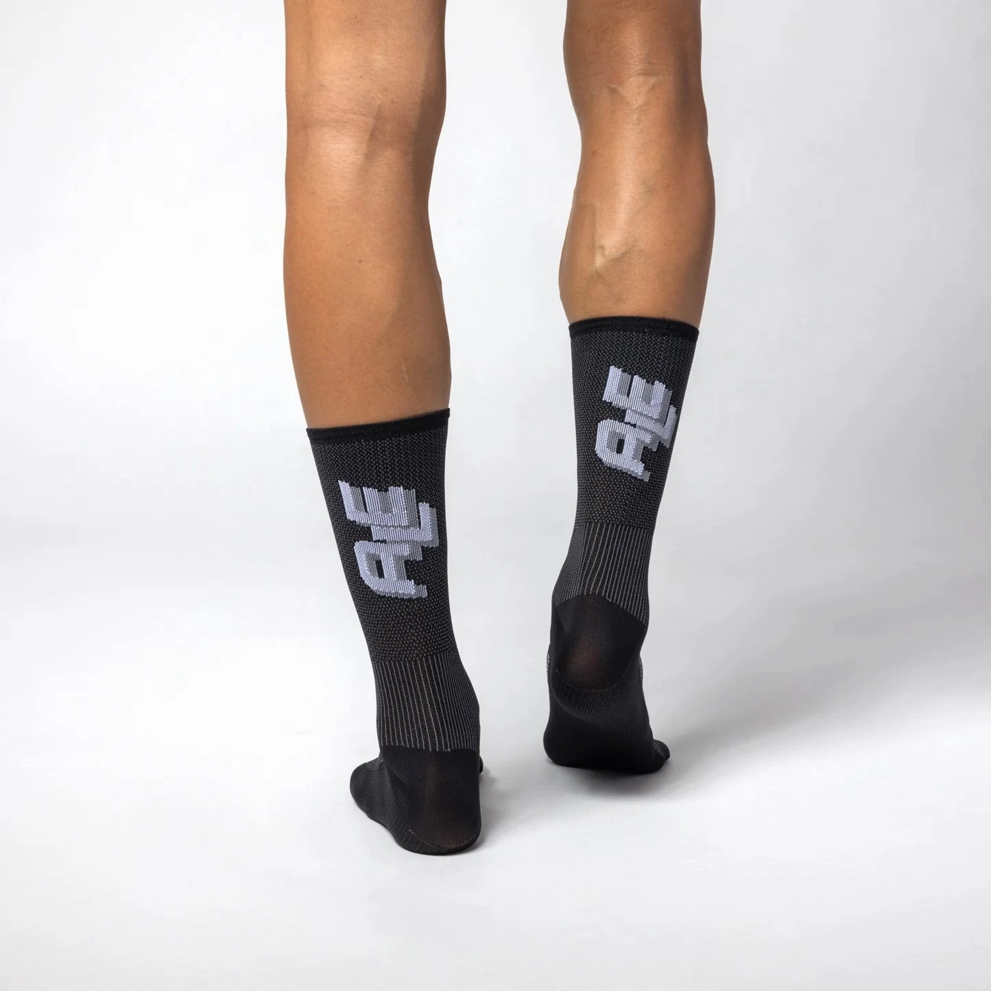 Ale Sauvage socks - Black