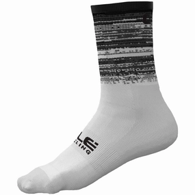 Ale Scanner socks - White
