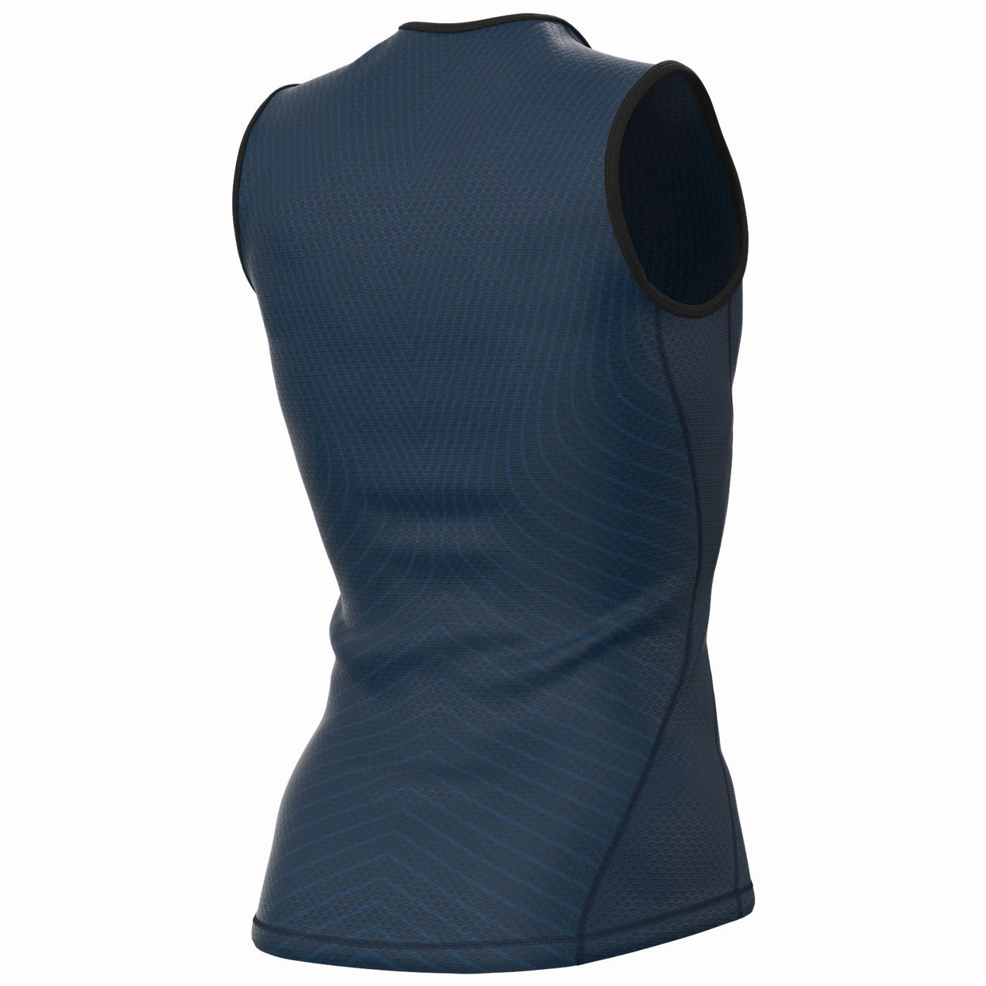 Ale Scatto sleeveless base layer - Blue