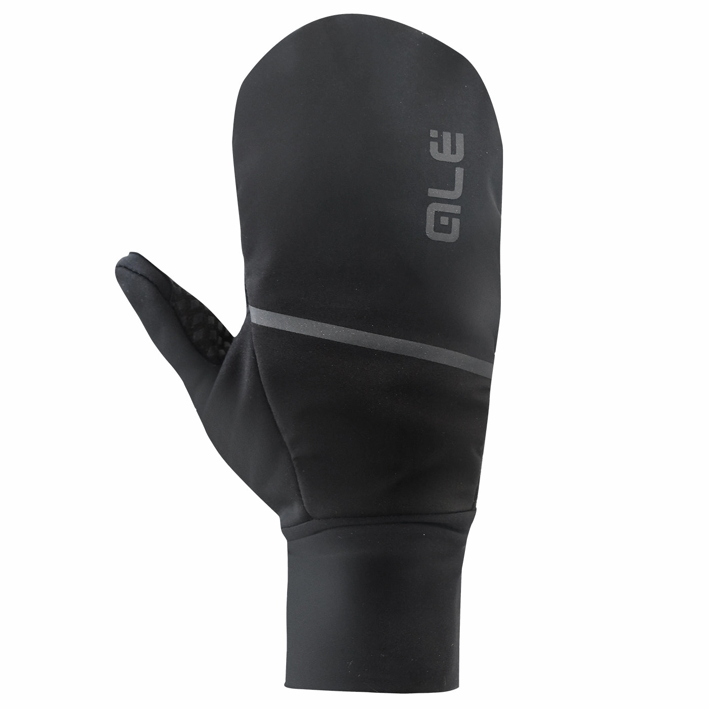 Ale Scirocco winter glove - Black
