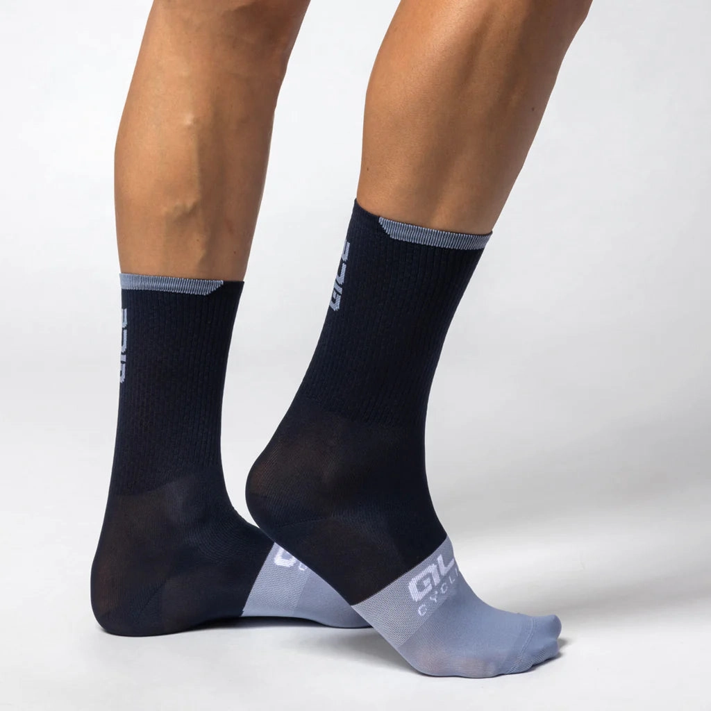 Ale Slide socks - Blue