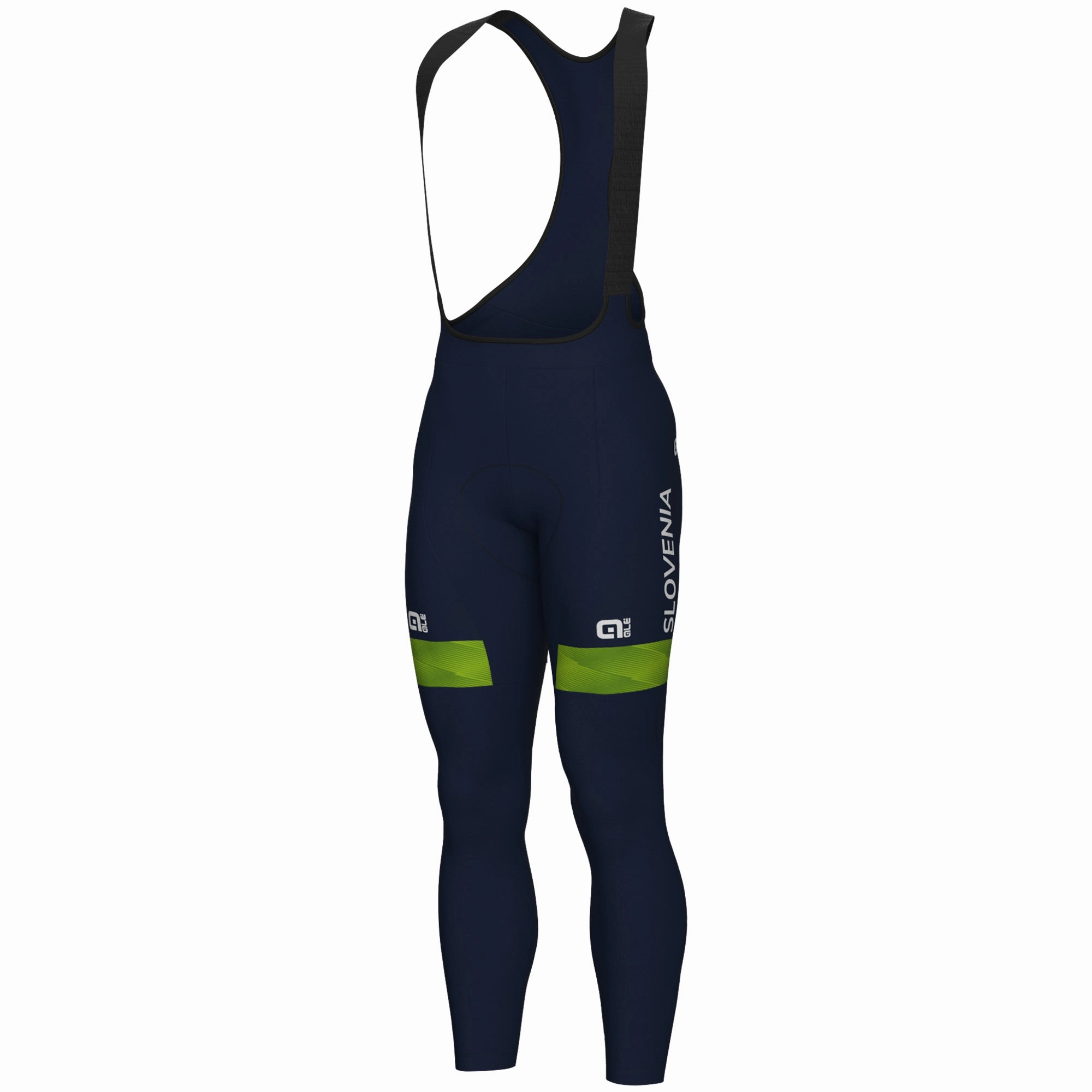 Ale Slovenia National 2025 bib tight