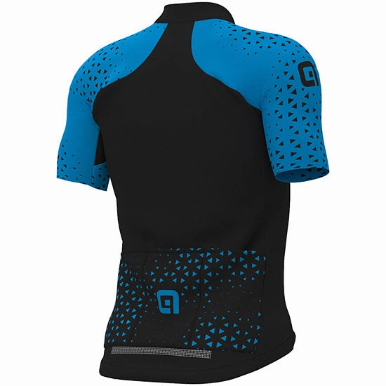 Ale Solid Climb jersey - Blue