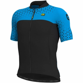Ale Solid Climb jersey - Blue