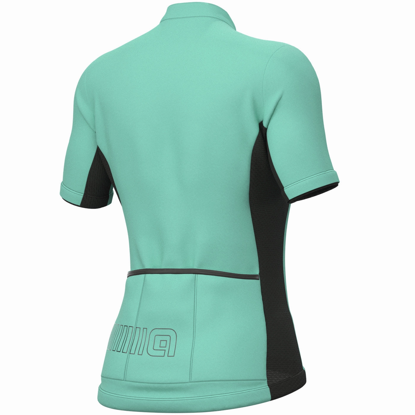 Ale Solid Color Block women jersey - Light green