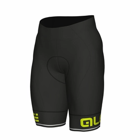 Ale Solid Corsa shorts - Yellow