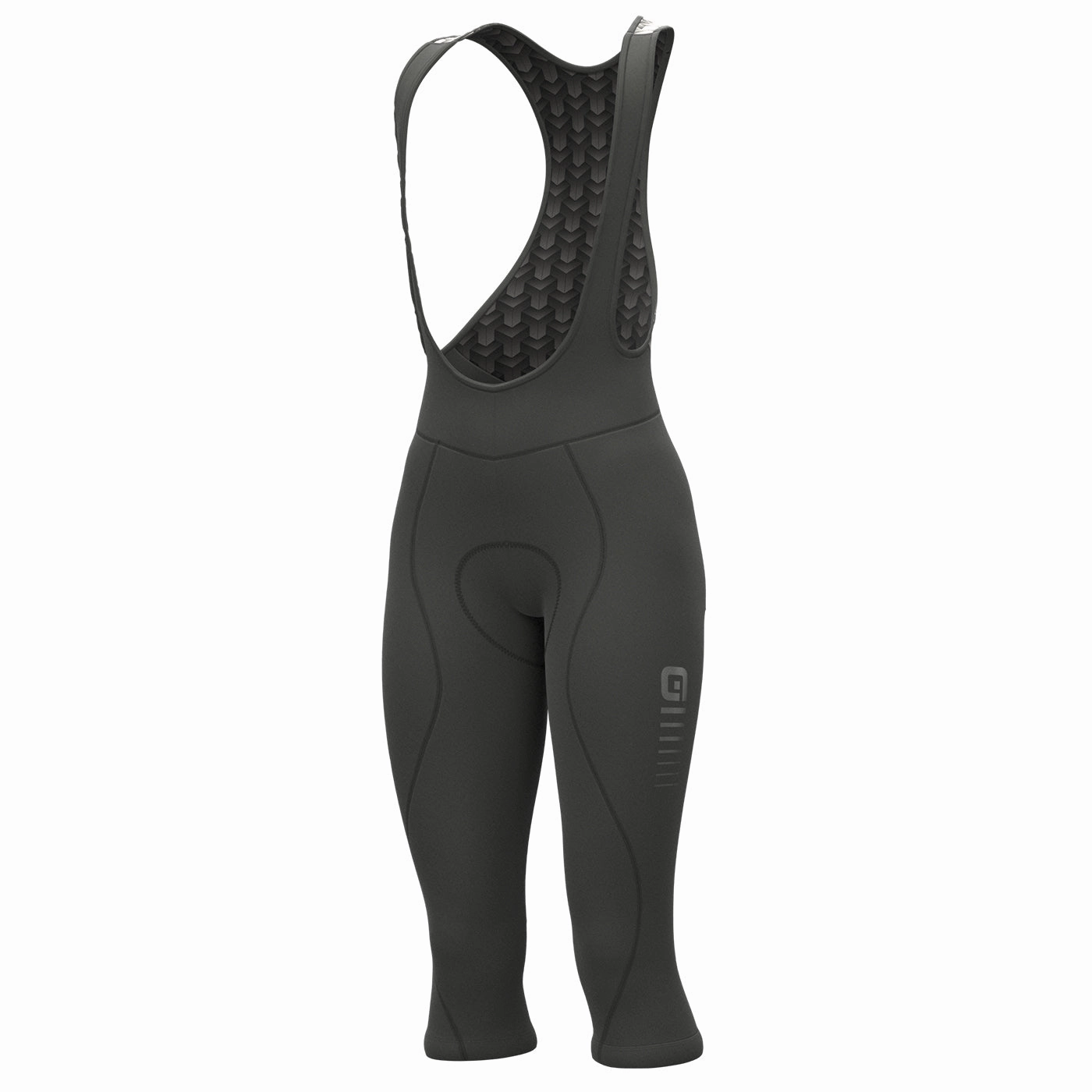 Ale Solid Essential Woman Bibknicker - Black