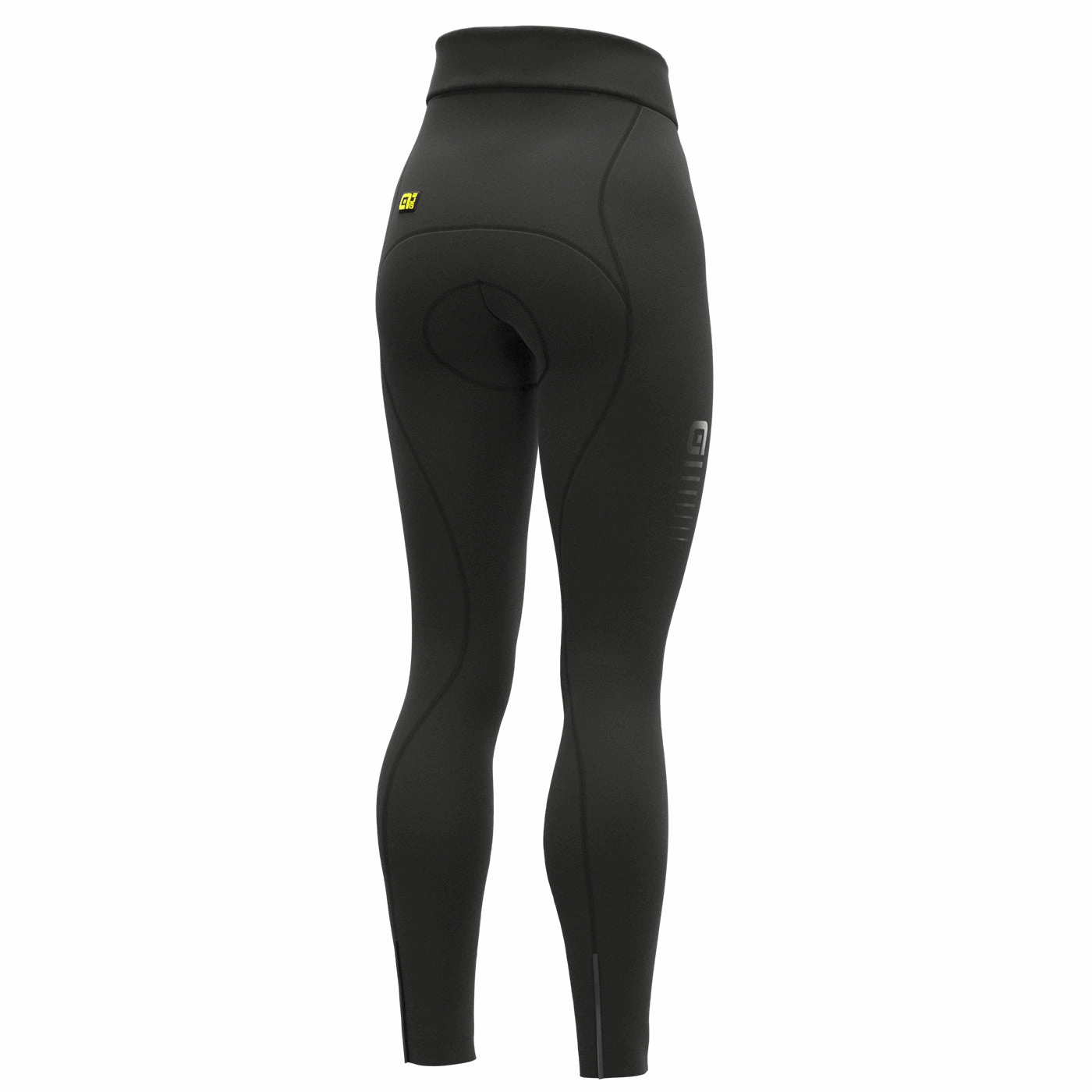 Ale Solid Essential woman tight - Black