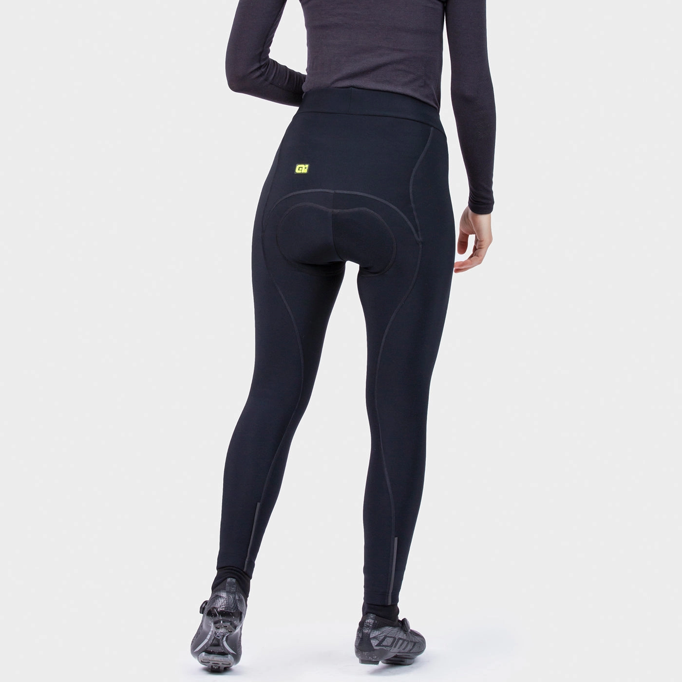 Ale Solid Essential woman tight - Black