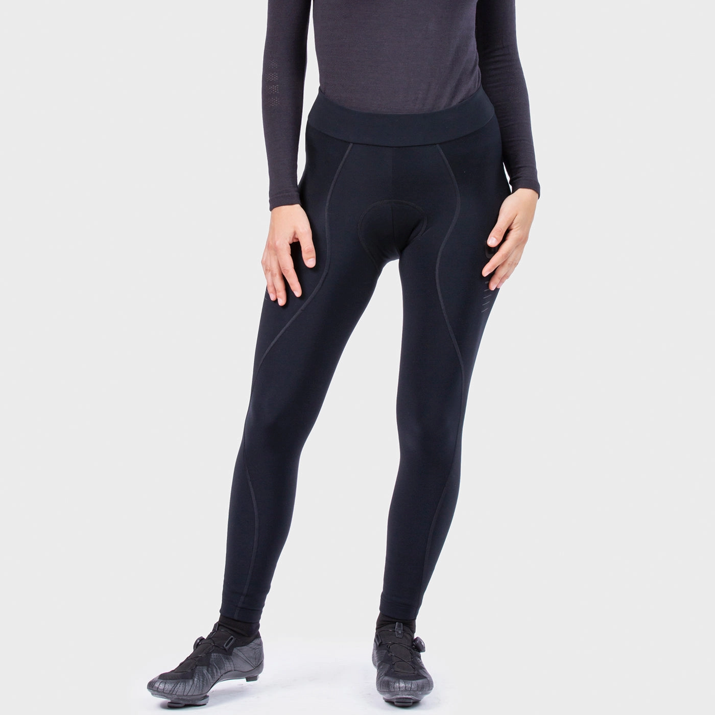 Ale Solid Essential woman tight - Black