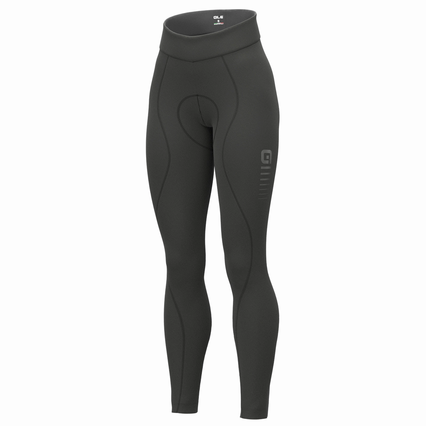 Ale Solid Essential woman tight - Black