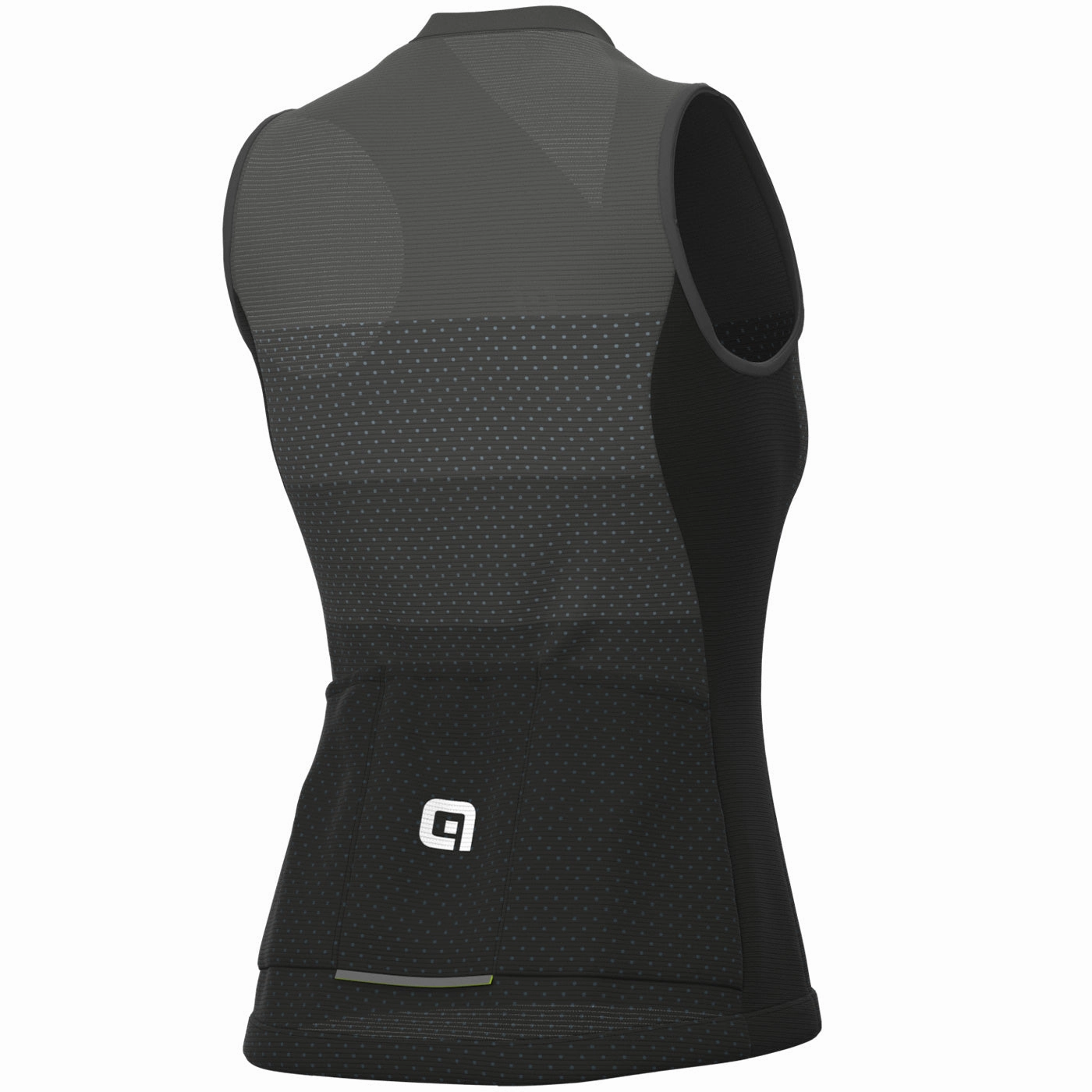Ale Solid Level women sleeveless jersey - Grey