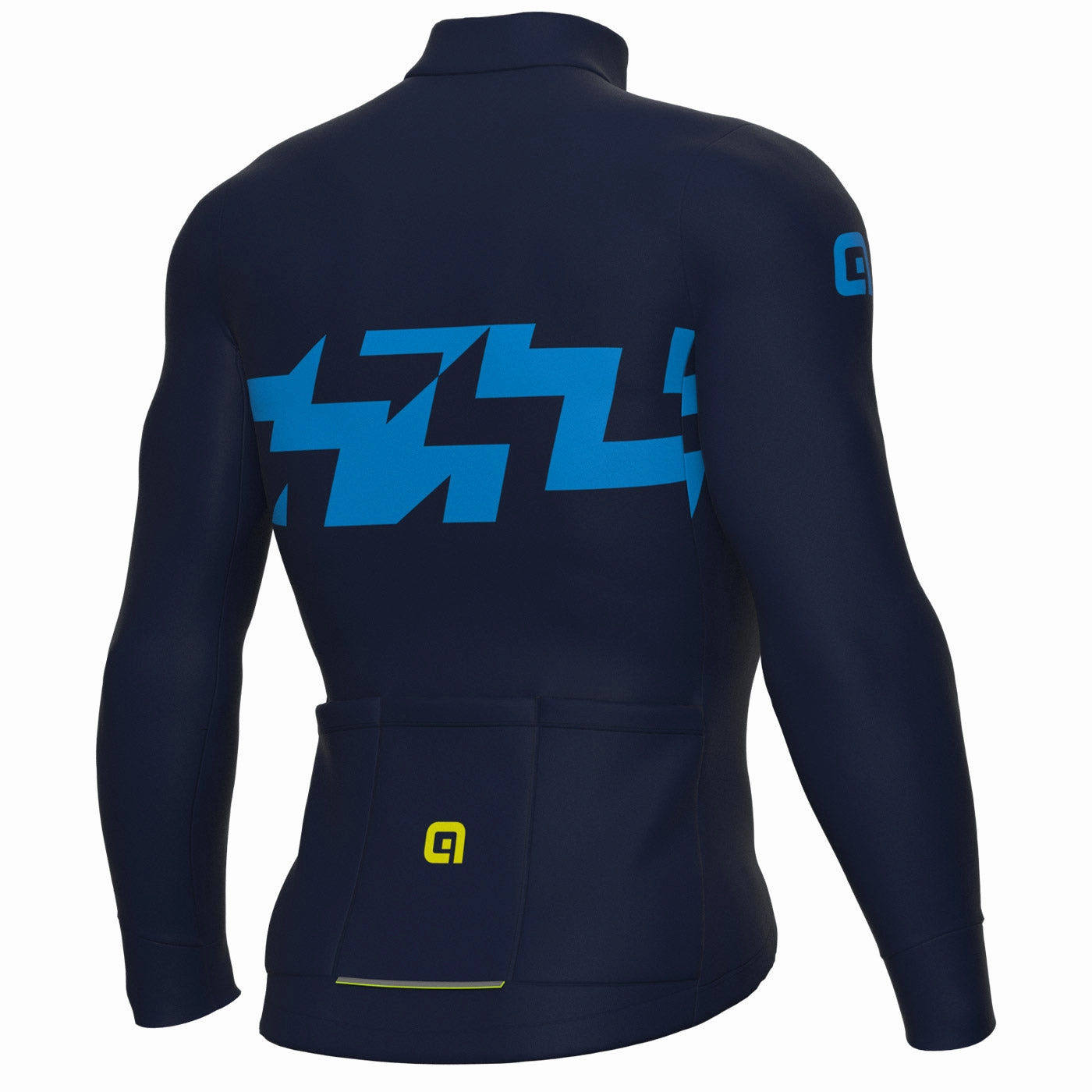 Ale Solid Ready long sleeve jersey - Blue