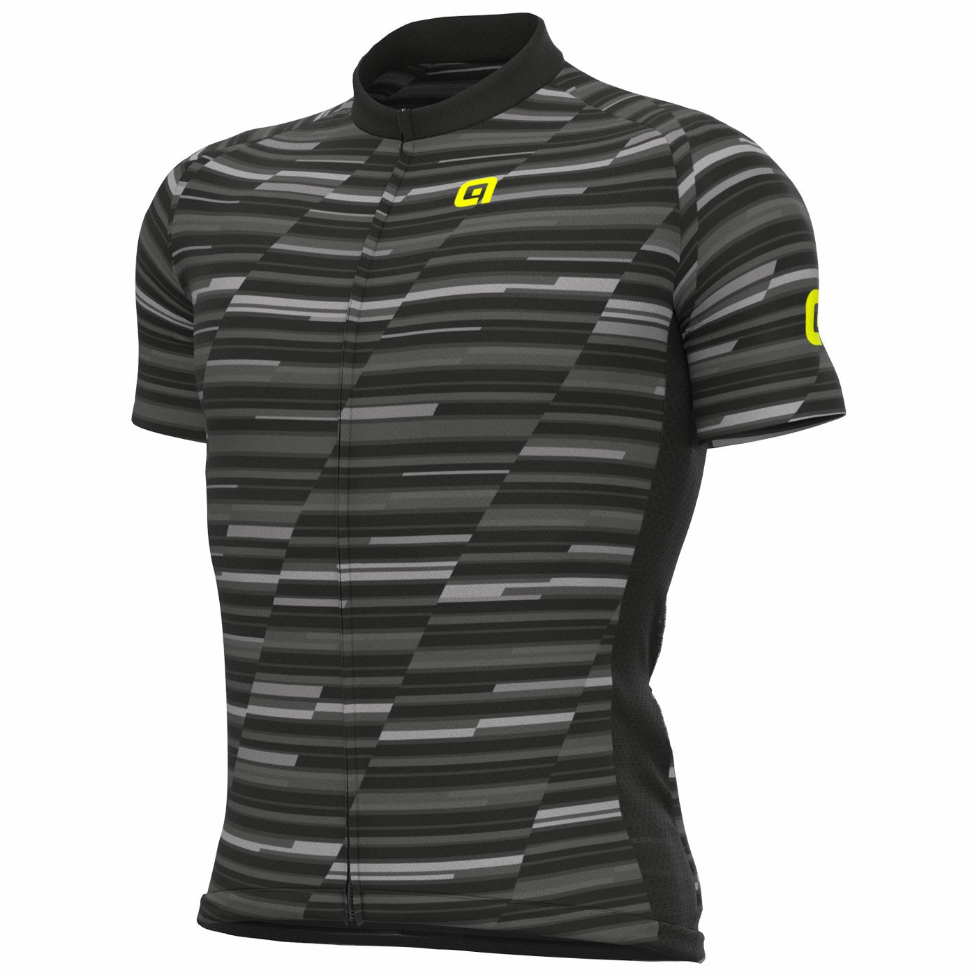 Ale Solid Step jersey - Black
