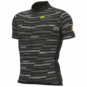 Ale Solid Step jersey - Black
